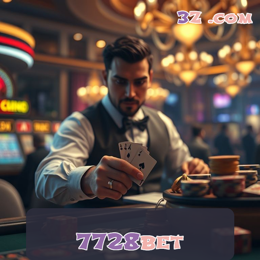 Experiência VIP: Como o 7728bet Transforma seu Jogo